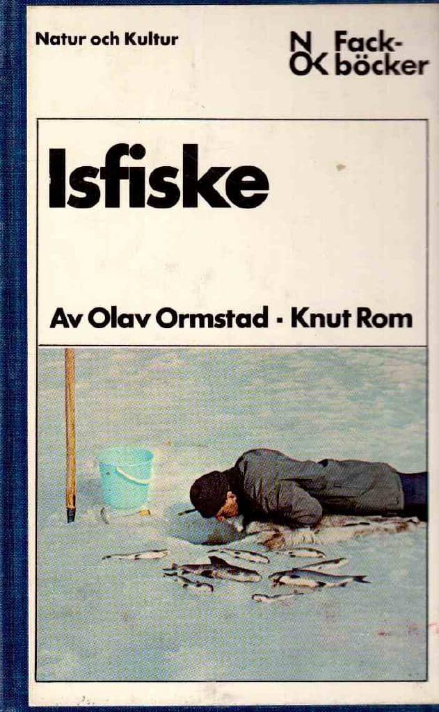 Ormstad, Olav ; Rom, Knut : Isfiske