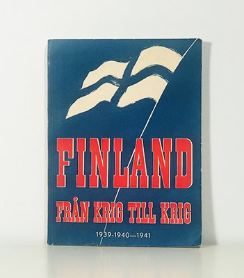 Örnulf Tigerstedt : Finland