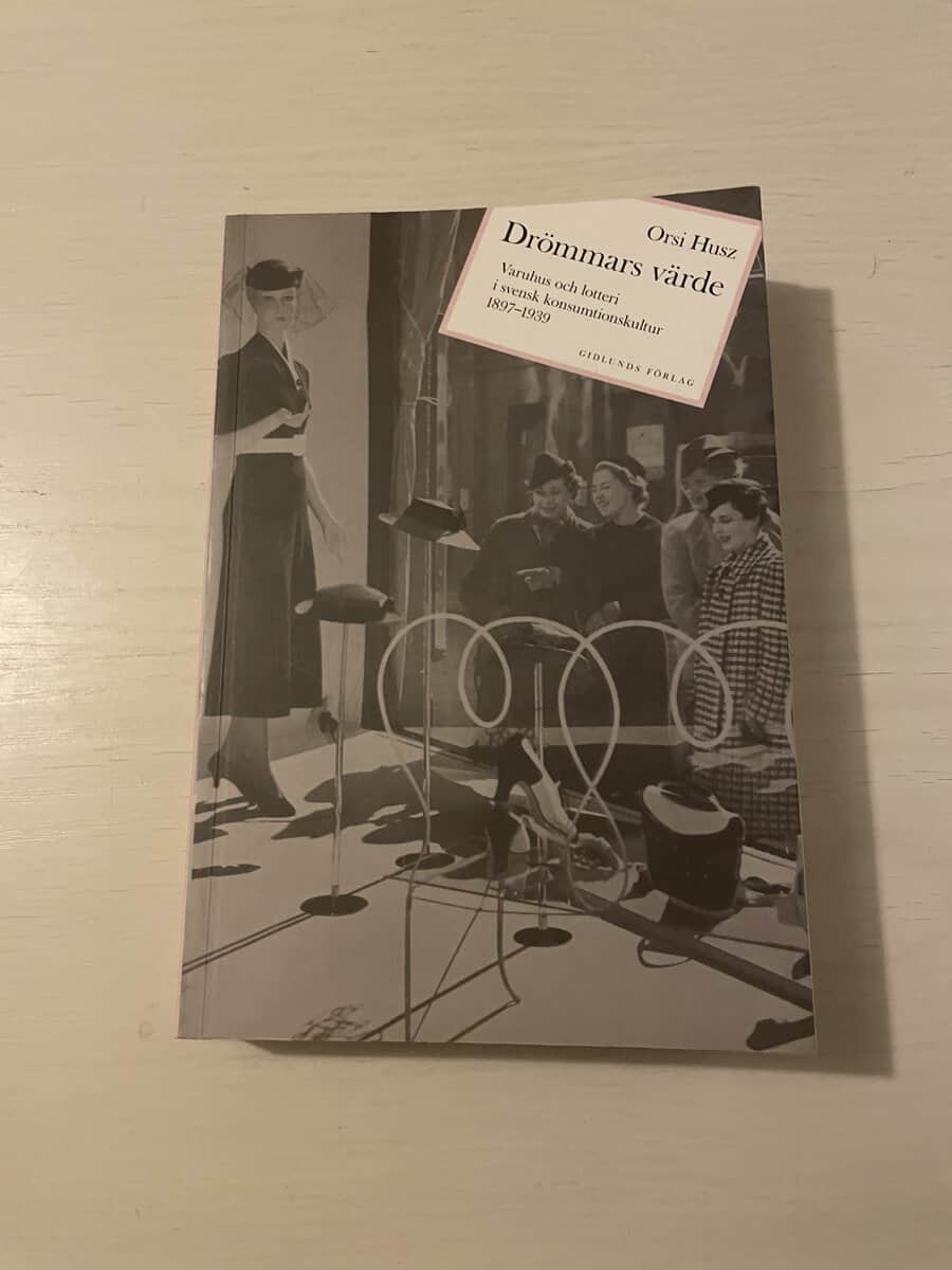 Orsi Husz : Drömmars värde