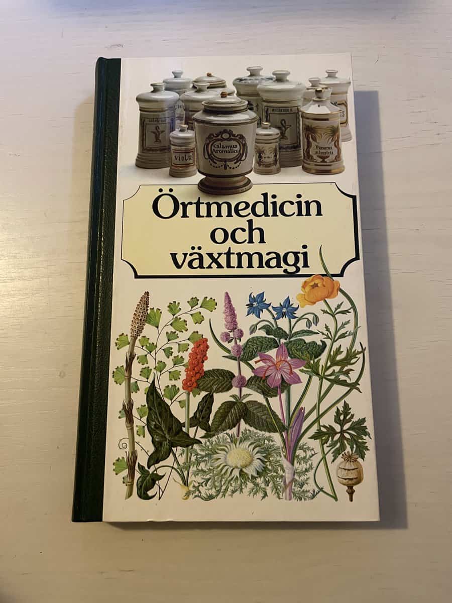 Örtmedicin och växtmagi