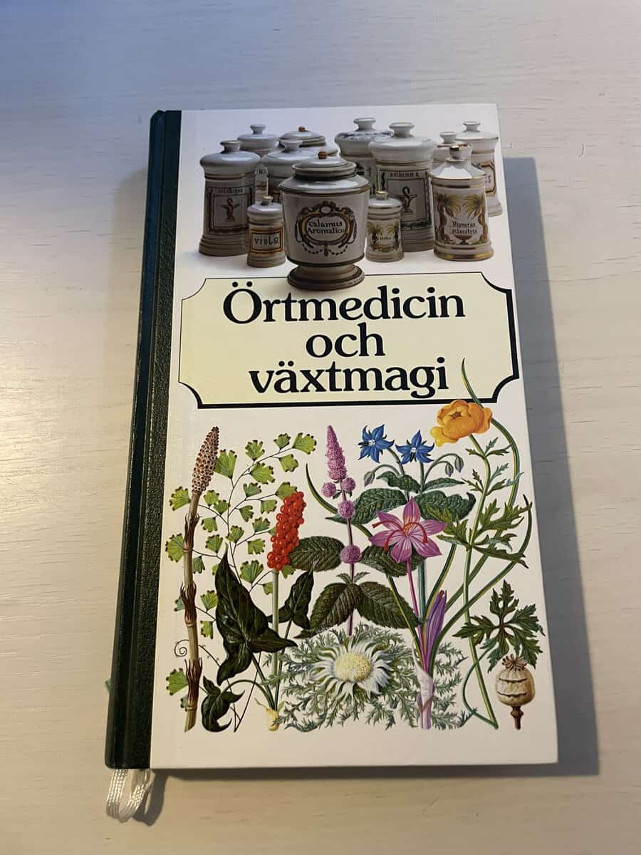 Örtmedicin och växtmagi