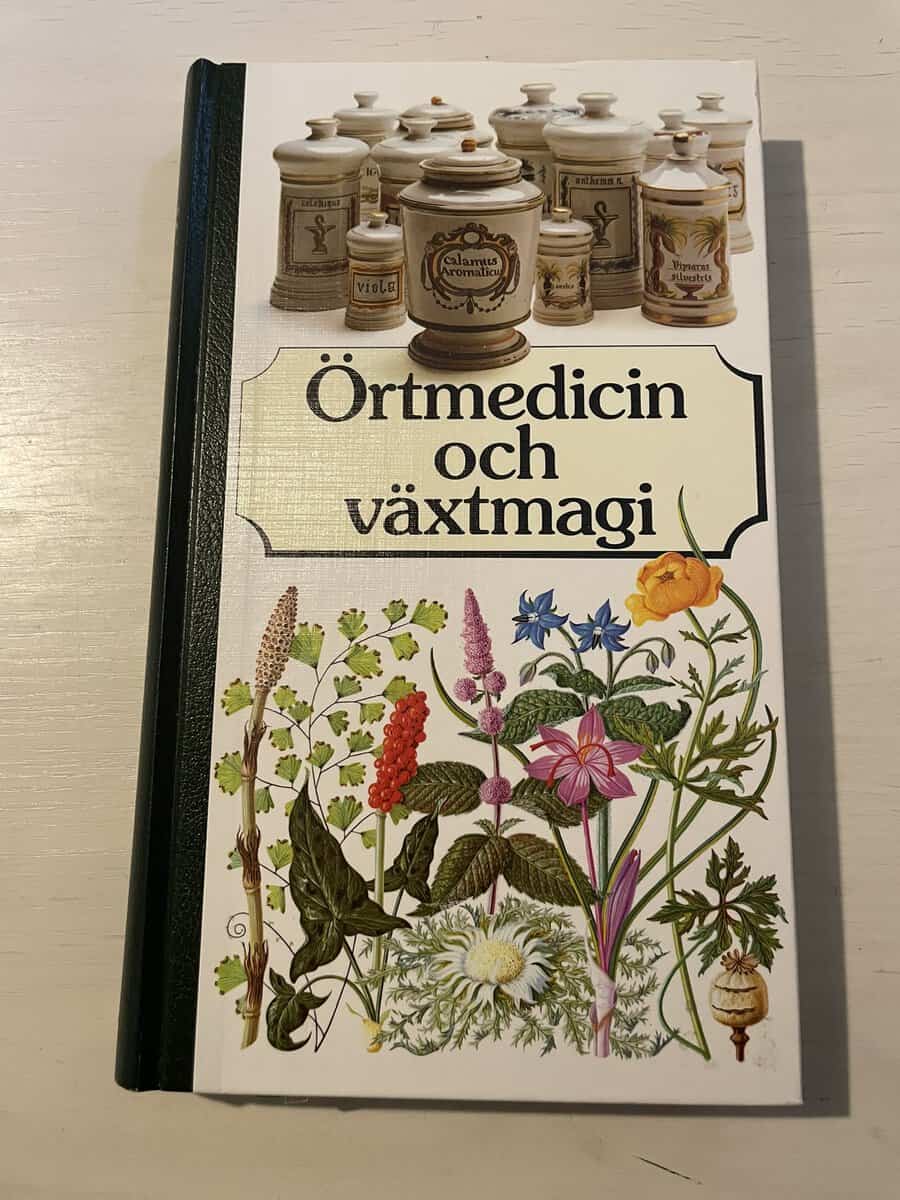 Örtmedicin och växtmagi