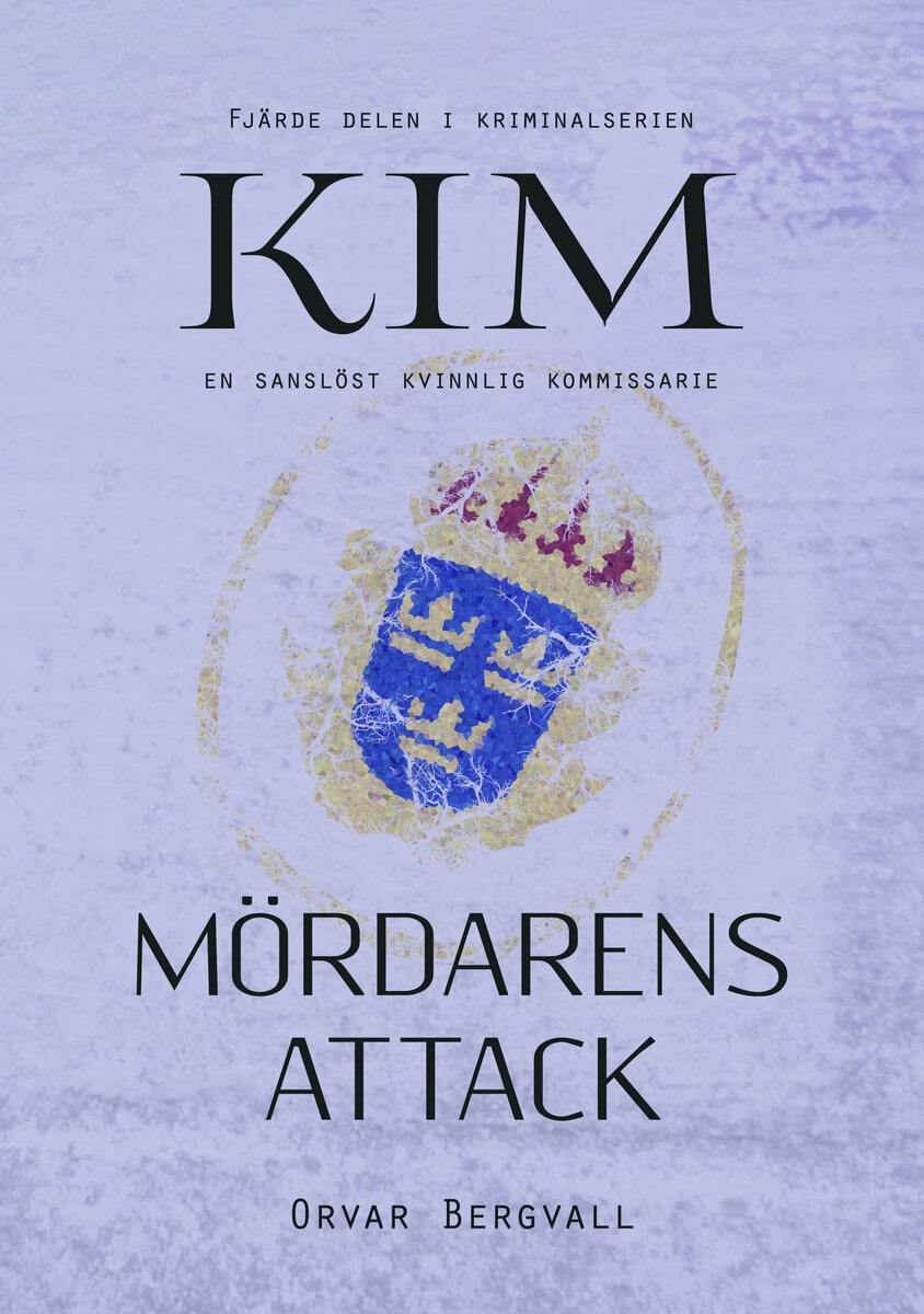 Orvar Bergvall : Mördarens attack