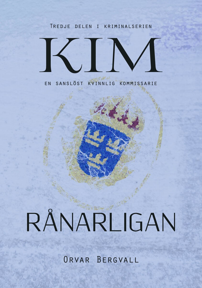 Orvar Bergvall : Rånarligan