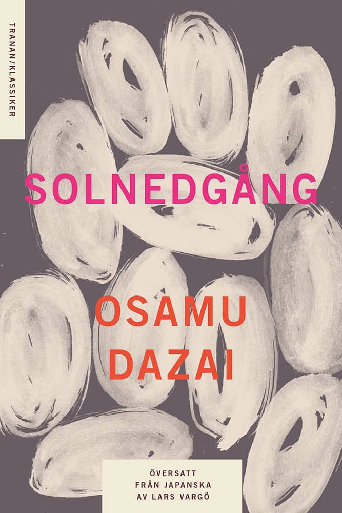 Osamu Dazai : Solnedgång
