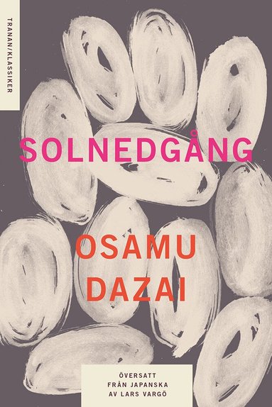 Osamu Dazai : Solnedgång