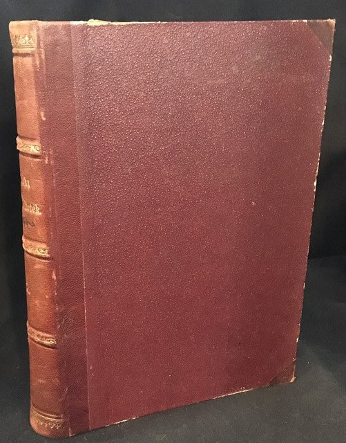 OSC. LÖWING : Illustreradt svenskt folk-bibliotek Läsning i hemmet År 1885 Del 2