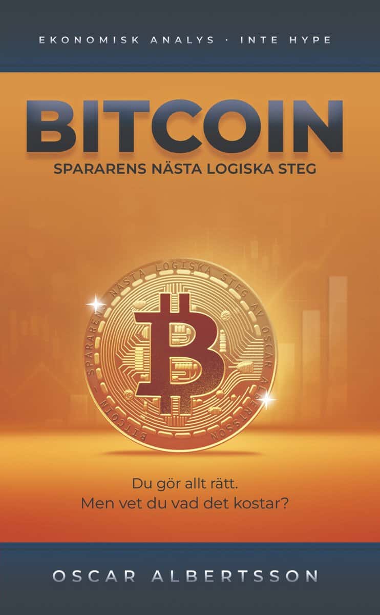 Oscar Albertsson : Bitcoin