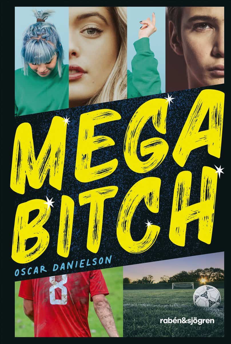 Oscar Danielson : Megabitch