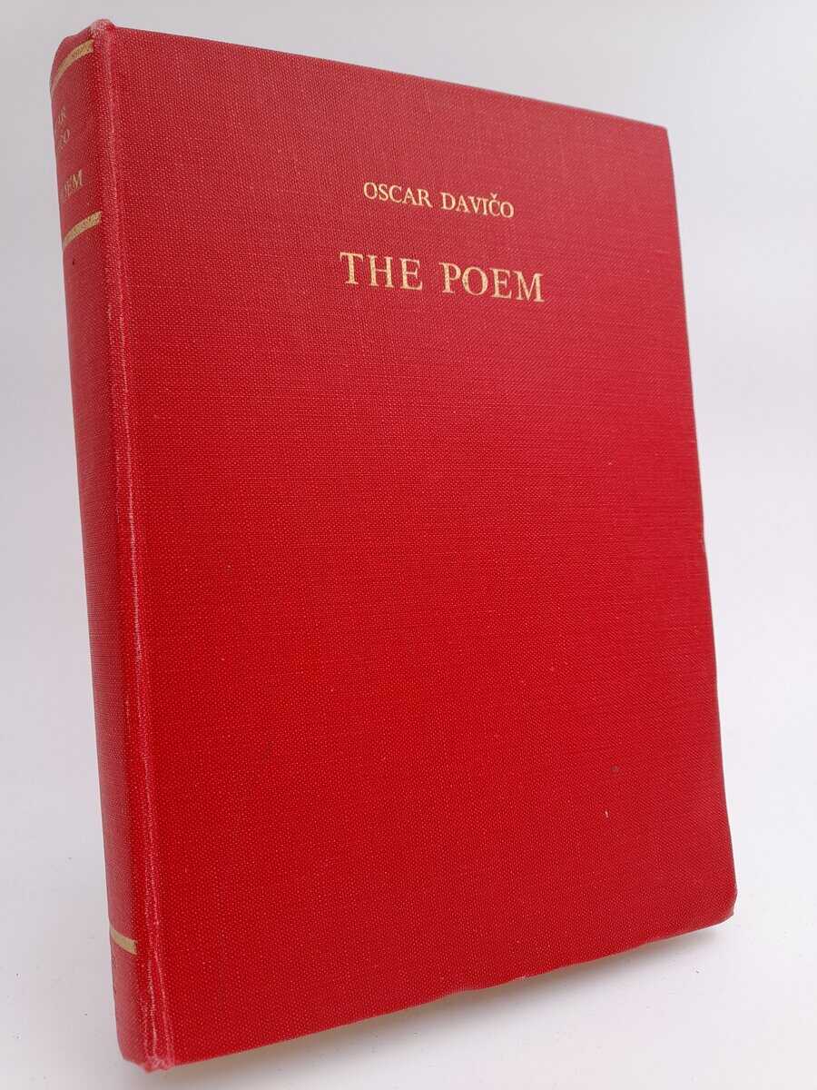 Oscar Davičo : The Poem