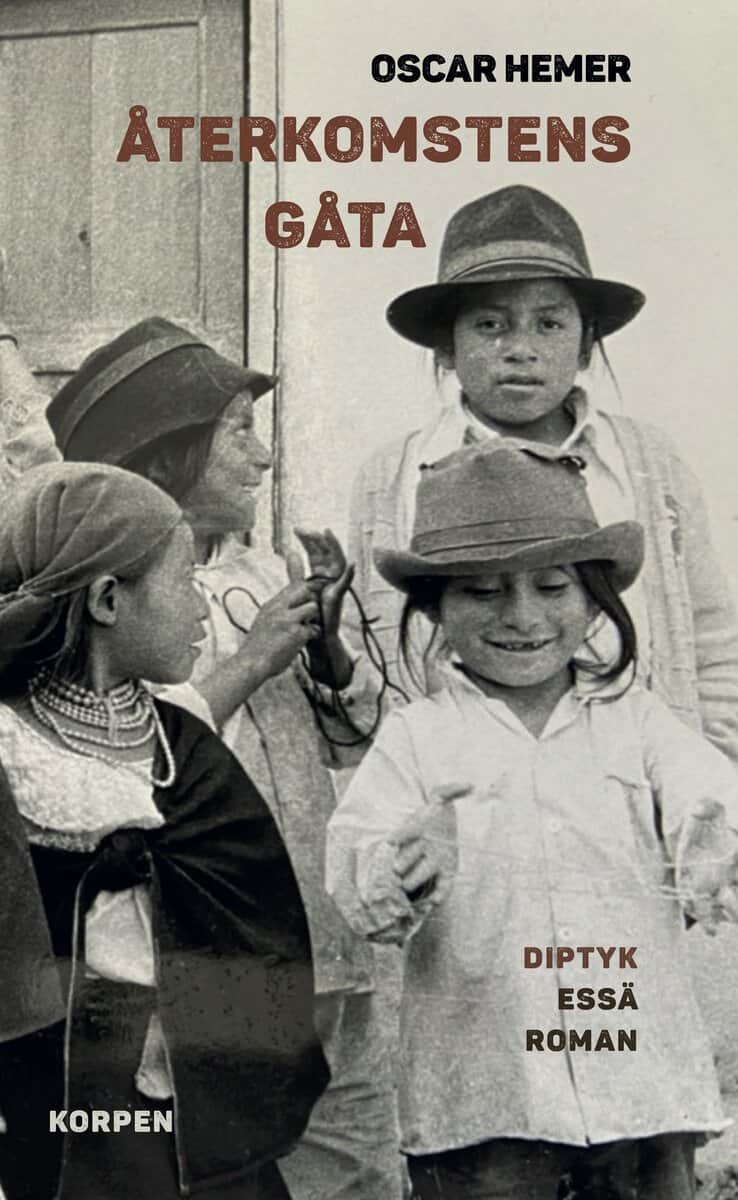 Oscar Hemer : Återkomstens gåta
