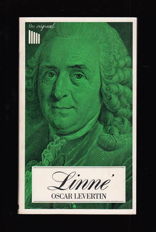 Oscar Levertin : Carl von Linné