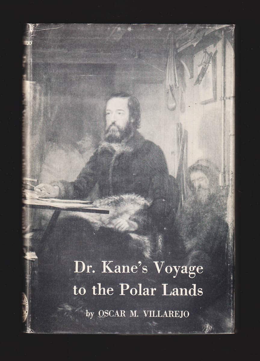 Oscar M Villarejo : Dr Kane's Voyage to the Polar Lands