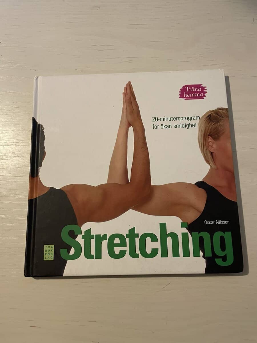 Oscar Nilsson : Stretching