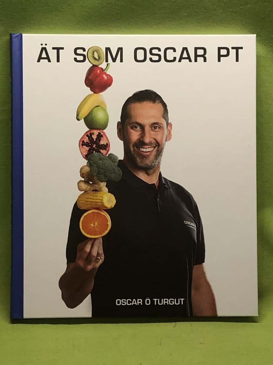 Oscar Ö. Turgut : Ät som Oscar PT
