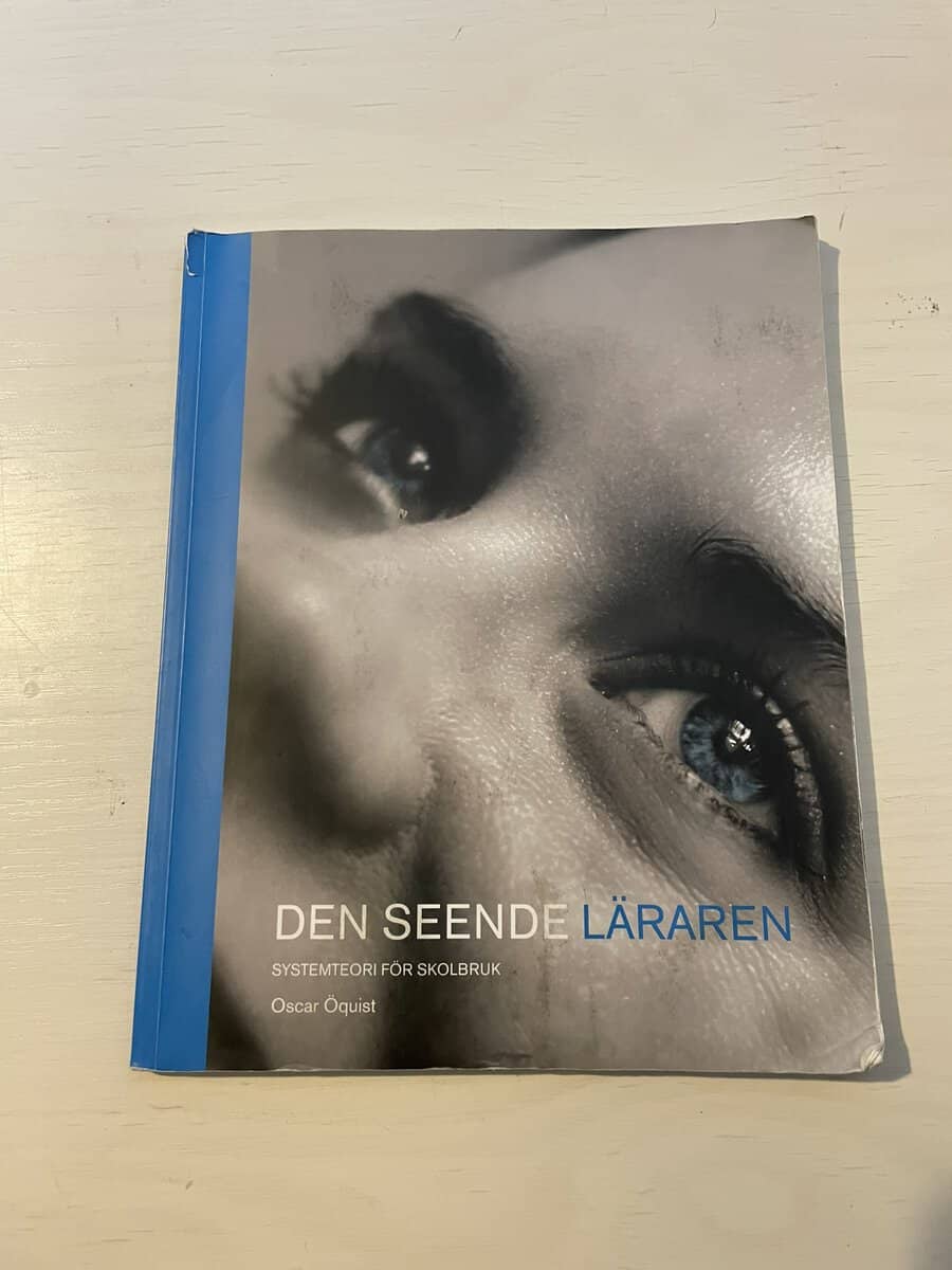 Oscar Öquist : Den seende läraren