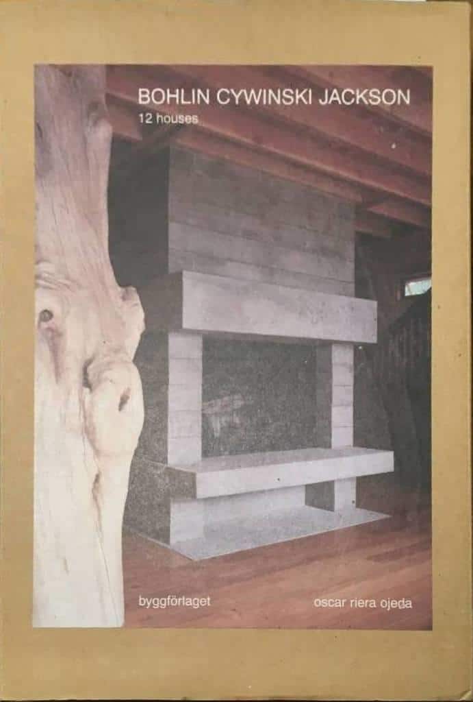 Oscar Riera Ojeda : Bohlin Cywinski Jackson