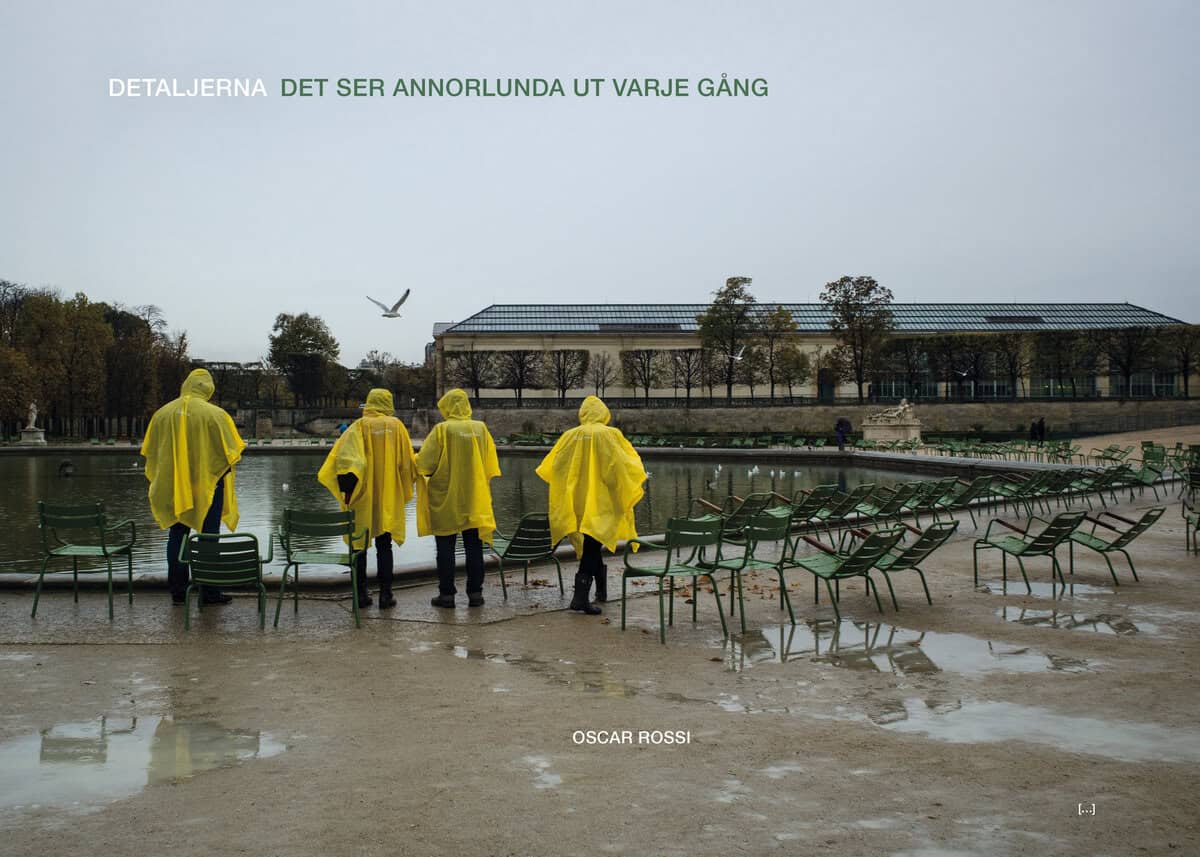 Oscar Rossi : Detaljerna