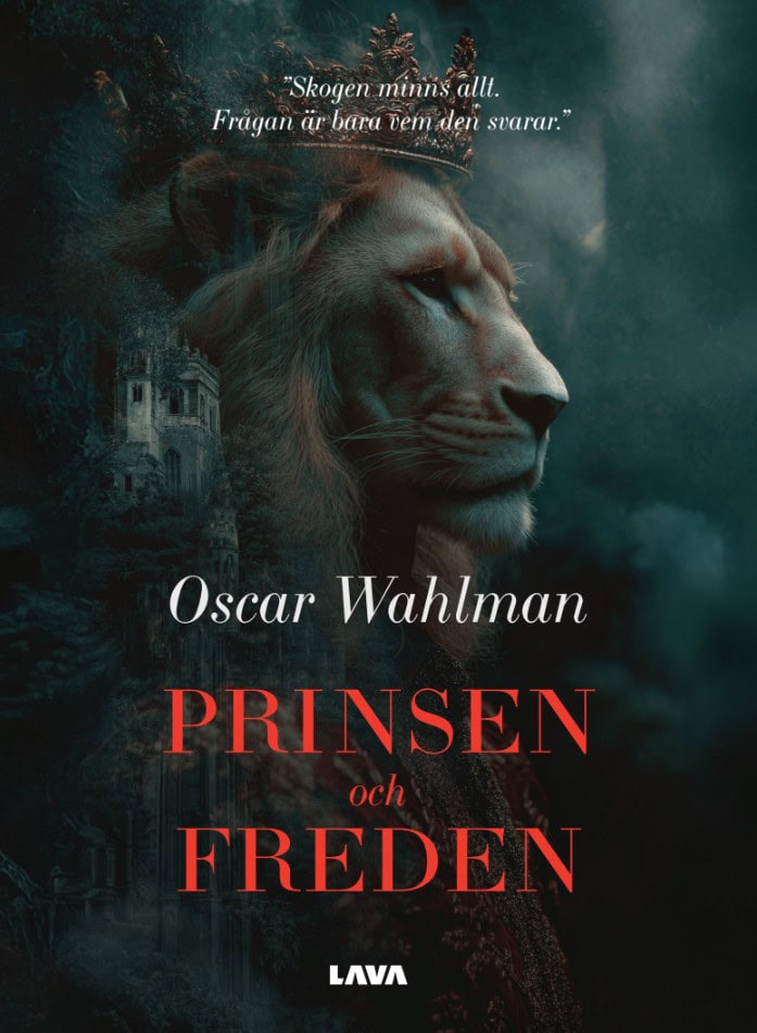 Oscar Wahlman : Prinsen och freden