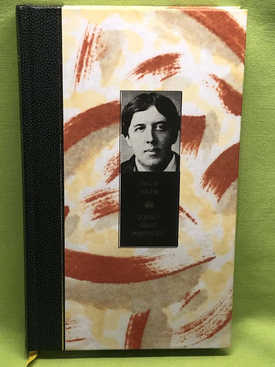 Oscar Wilde : Dorian Grays porträtt