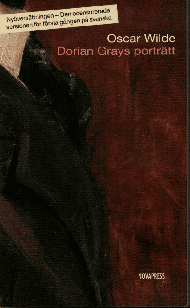 Oscar Wilde : Dorian Grays porträtt