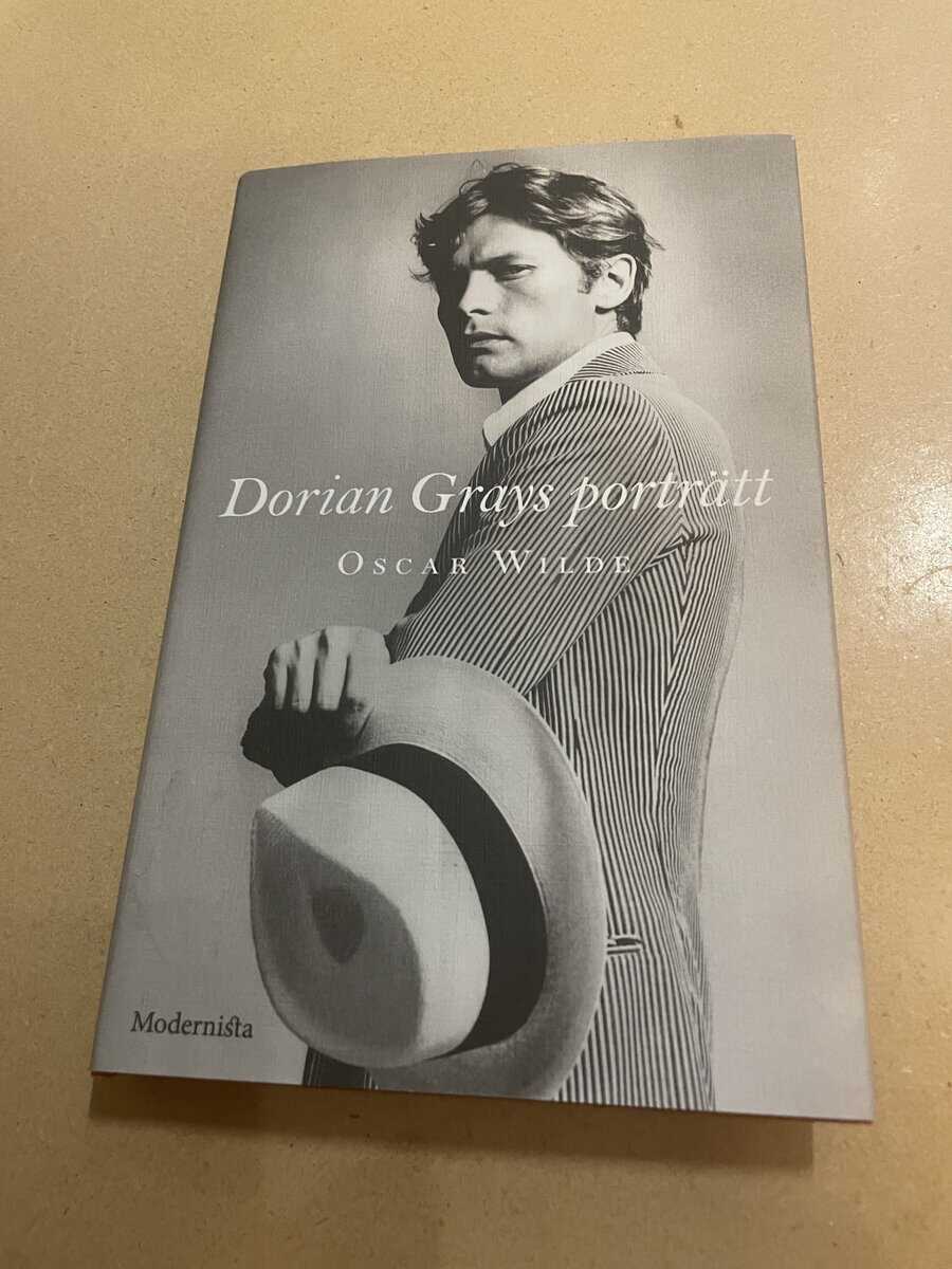 Oscar Wilde : Dorian Grays porträtt