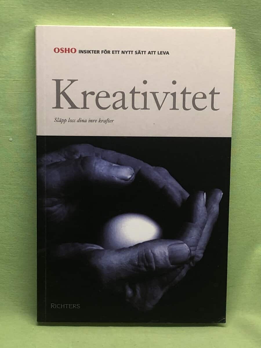 Osho : Kreativitet