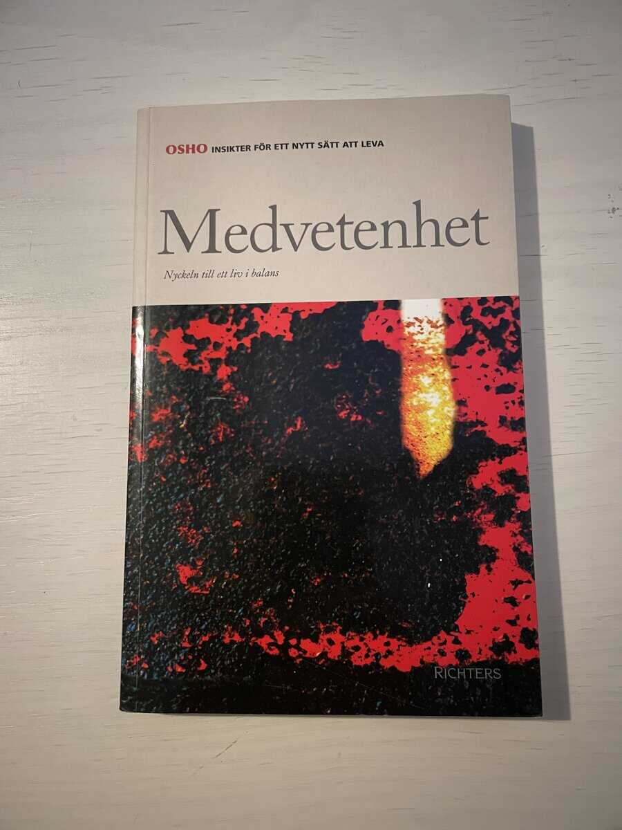 Osho : Medvetenhet