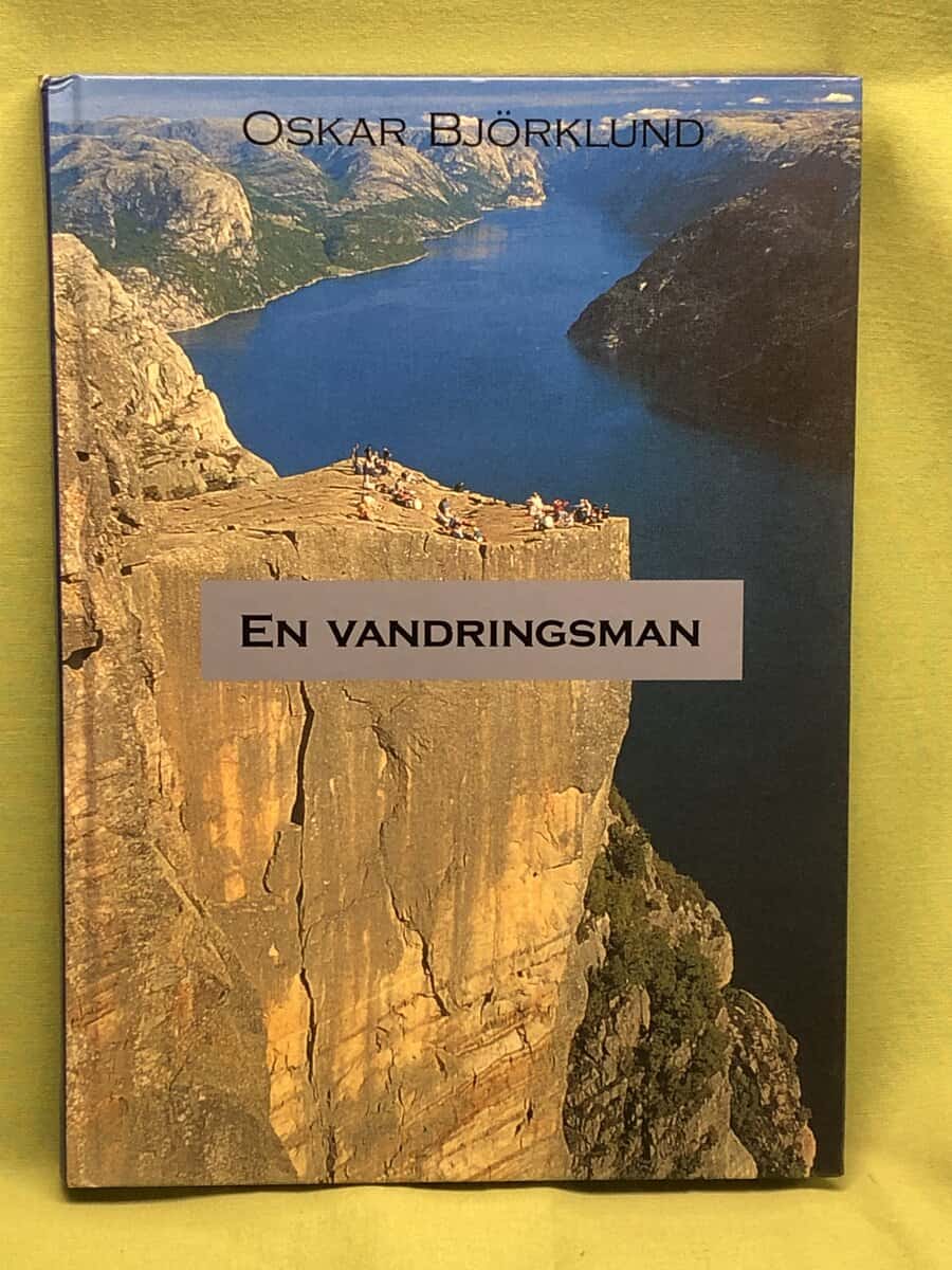 Oskar Björklund : En vandringsman