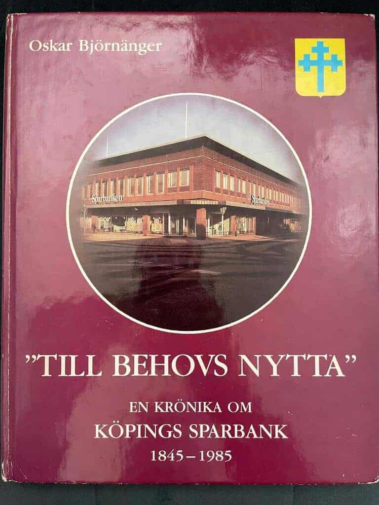 Oskar Björnänger : 'Till behovs nytta'
