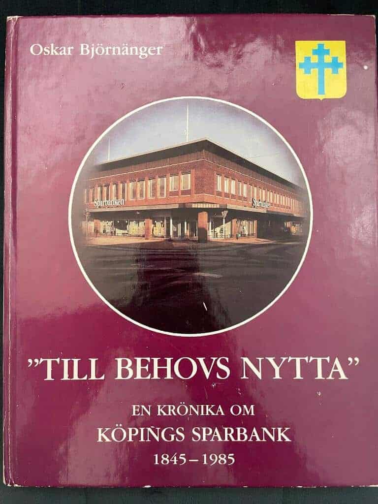 Oskar Björnänger : 'Till behovs nytta'