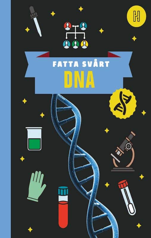 Oskar Degard : DNA
