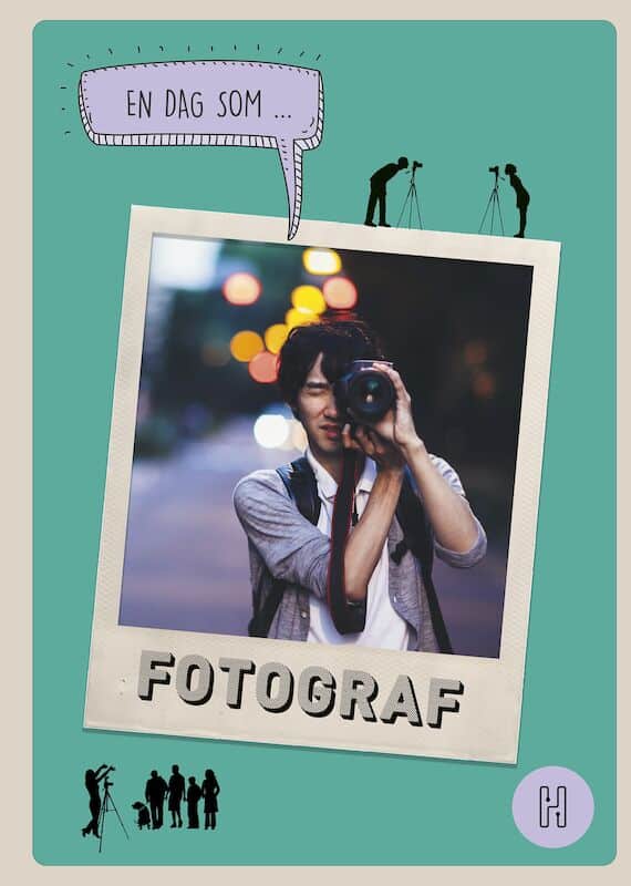 Oskar Degard : En dag som fotograf