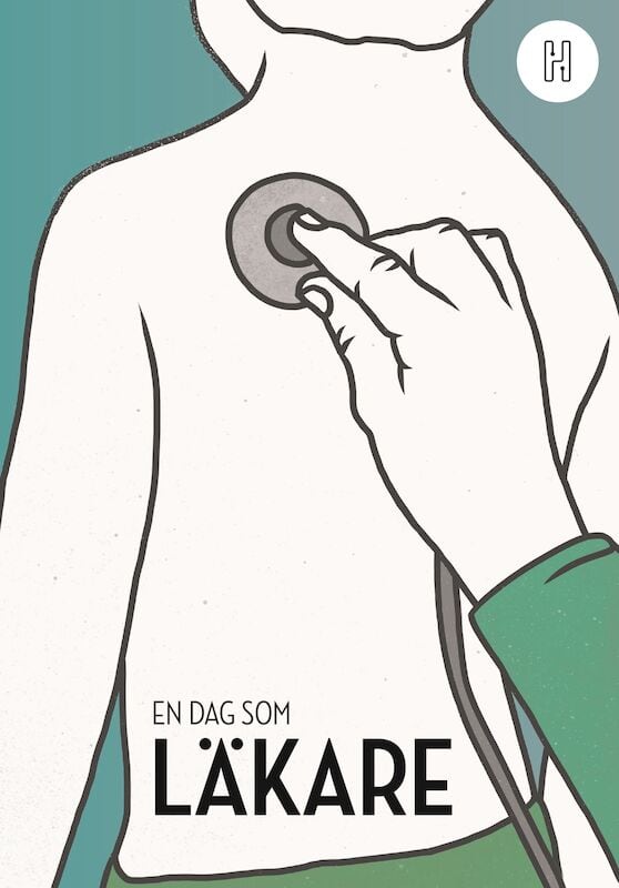Oskar Degard : En dag som läkare