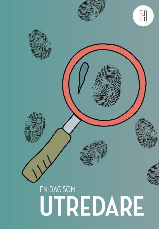 Oskar Degard : En dag som utredare