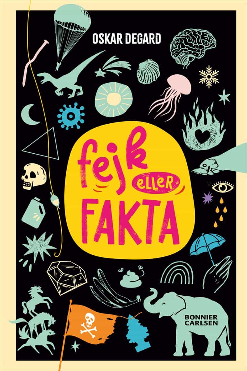 Oskar Degard : Fejk eller fakta?