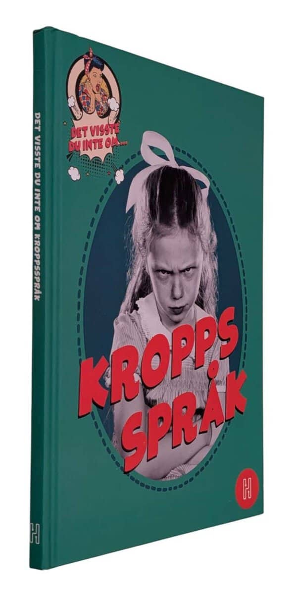 Oskar Degard : Kroppsspråk