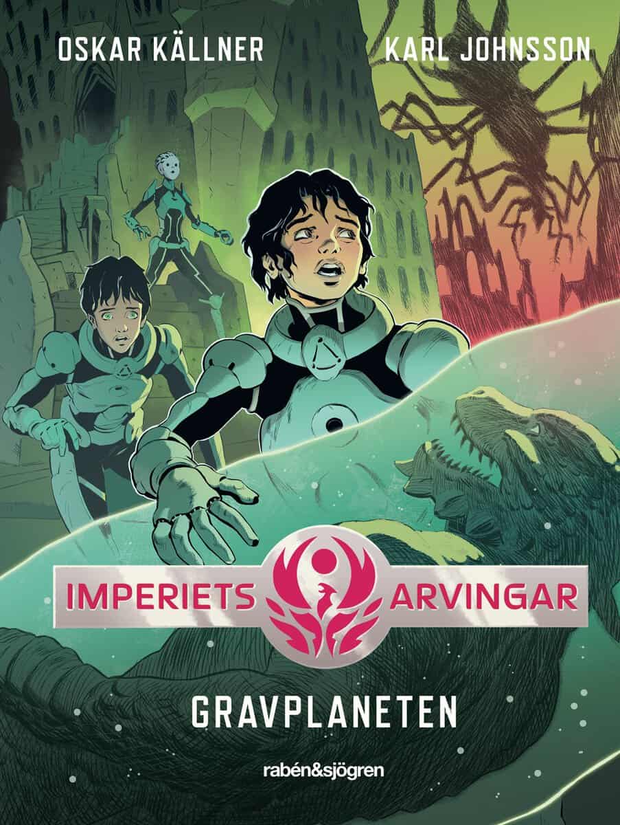 Oskar Källner : Gravplaneten