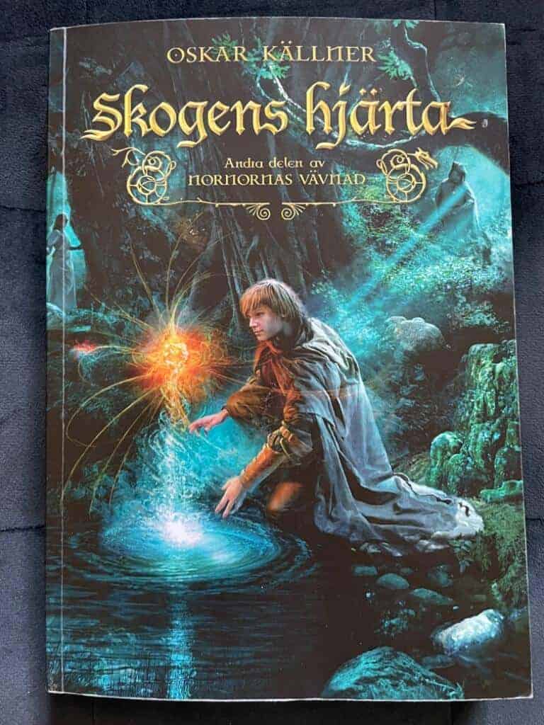 Oskar Källner : Skogens hjärta