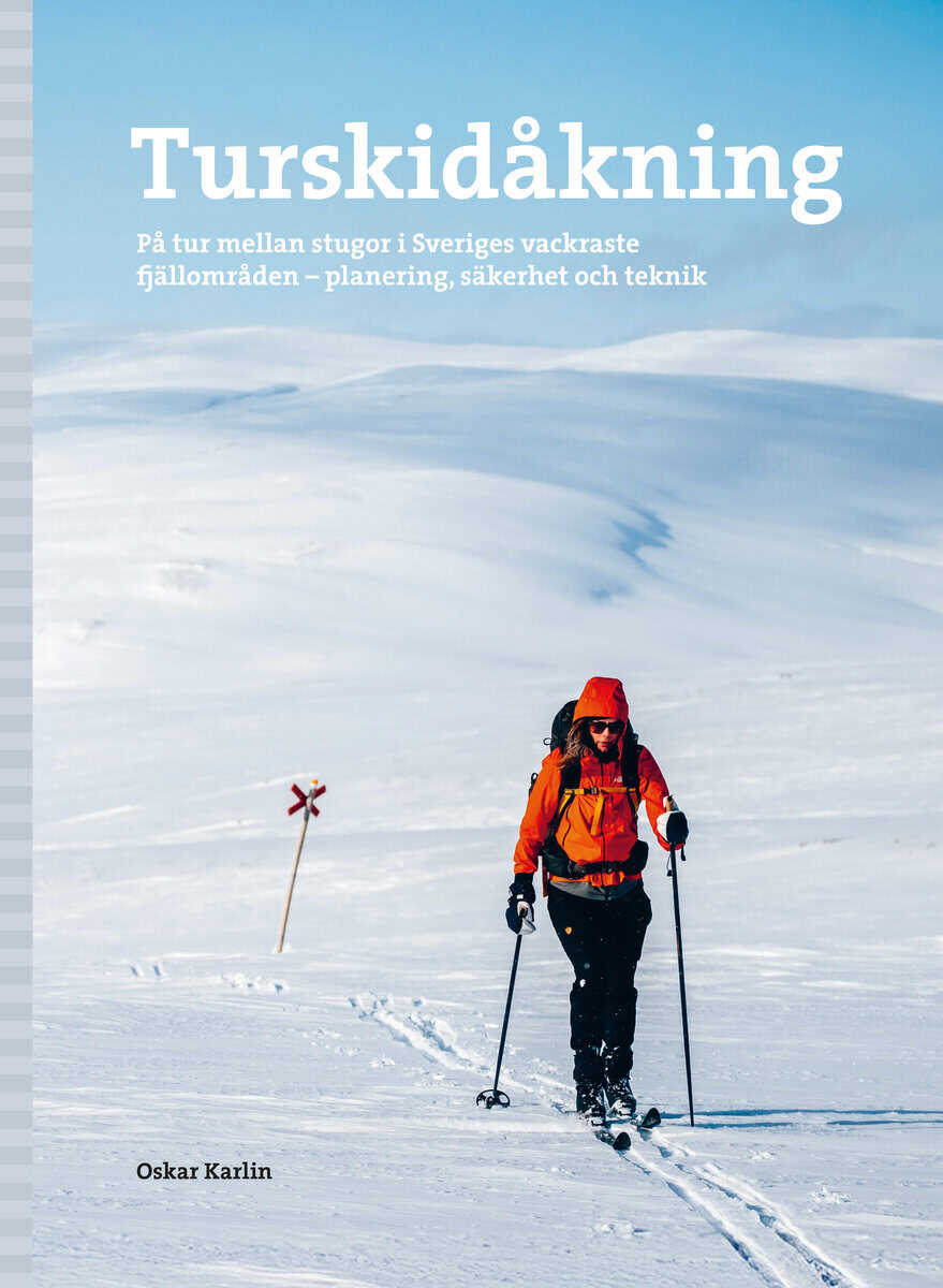 Oskar Karlin : Turskidåkning