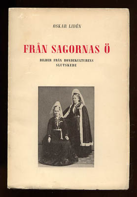 Oskar Lidén : Från sagornas ö
