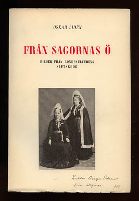 Oskar Lidén : Från sagornas ö