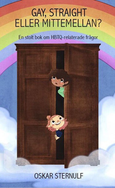 Oskar Sternulf : Gay, straight eller mittemellan?