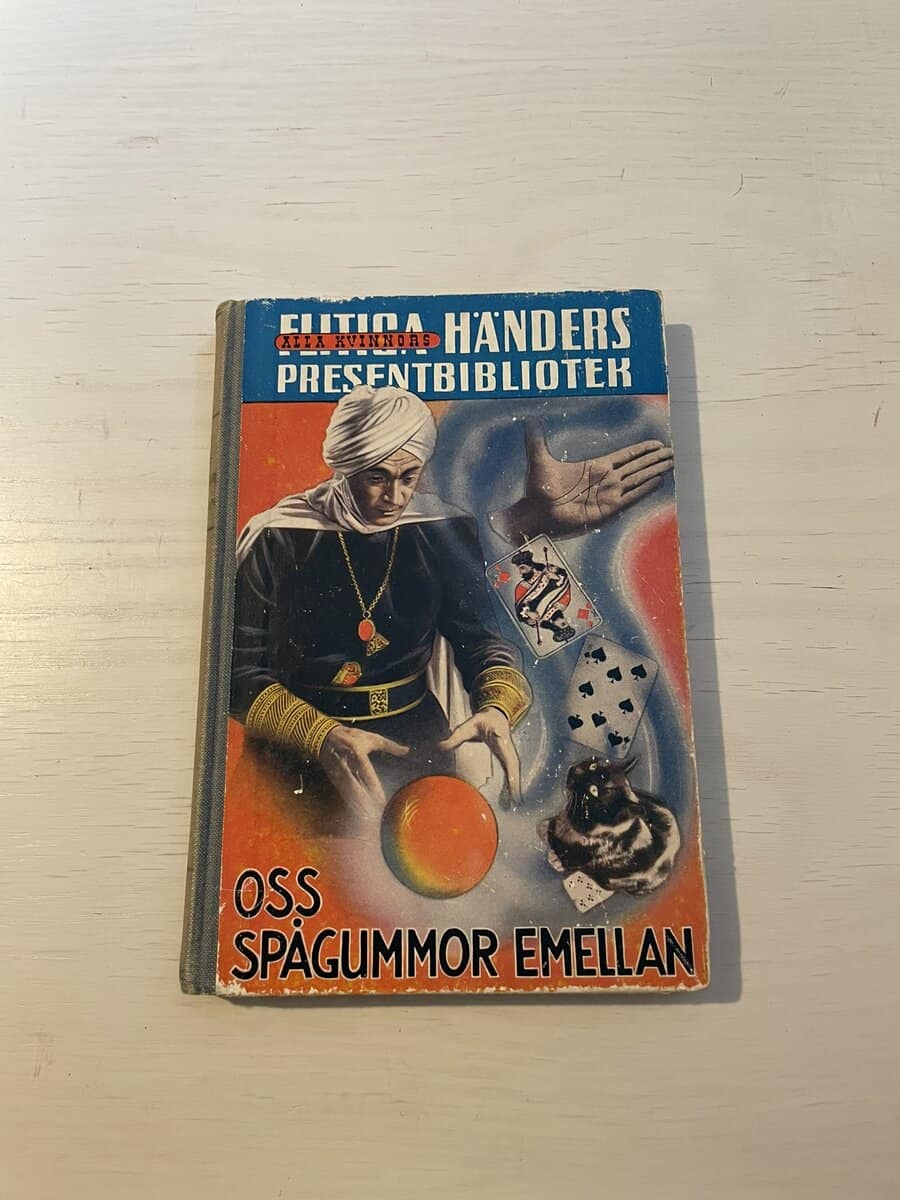 Oss spågummor emellan