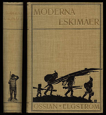 Ossian Elgström : Moderna eskimåer