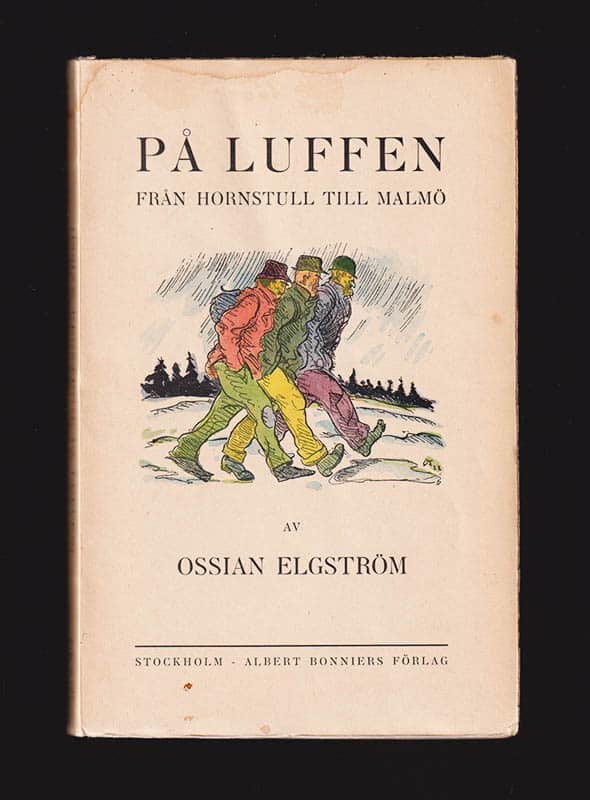 Ossian Elgström : På luffen