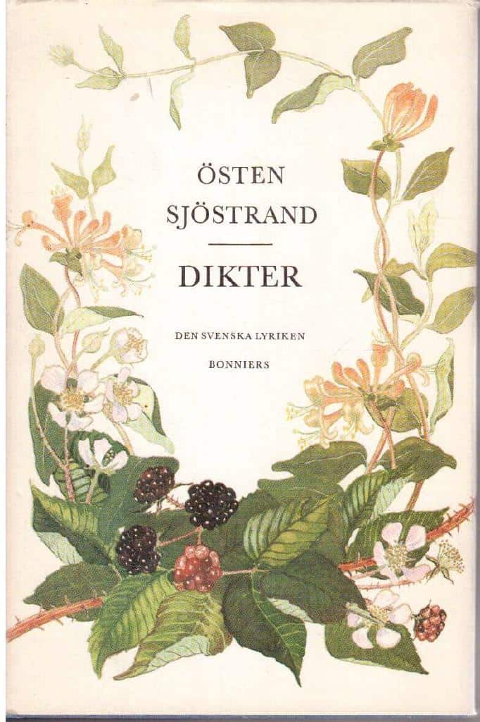 Östen Sjöstrand : Dikter