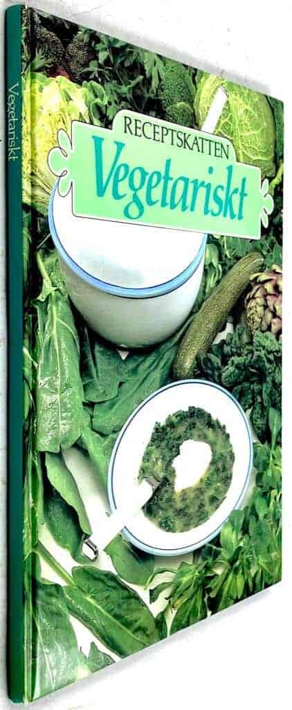 Östenius, Asta ; Olsson, Brita ; Christer, Ulf ; Ica provkök : Vegetariskt