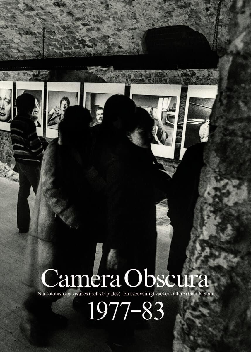 Östergren, Klas ; Östlind, Niclas ; Tarschys, Rebecka ; Durehed, Lennart ; Hane, Carl-Johan : Camera Obscura 1977–83