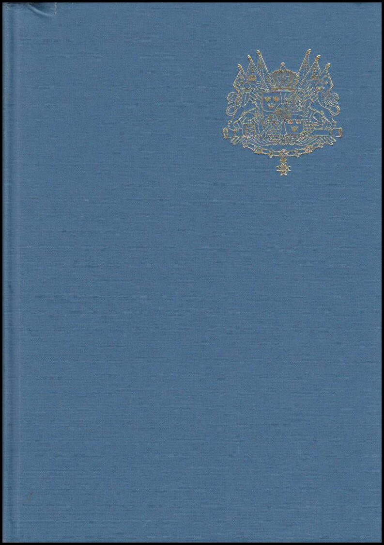 Östergren, Stefan ; Lindblad, Carl Wilhelm ; Norberg, Erik : Arméförvaltningens historia